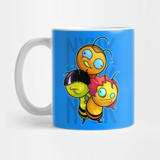 Nyuk Nyuk Nyuk Mug